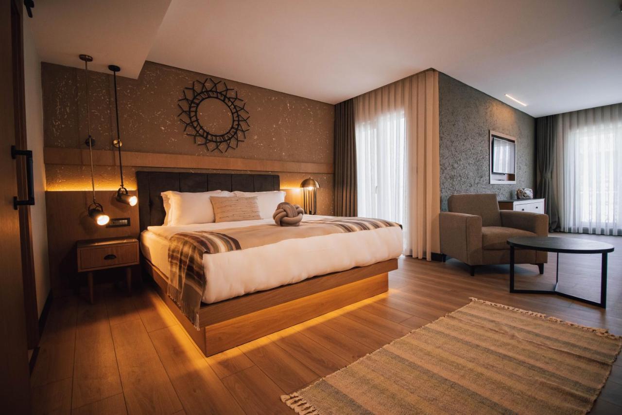 Panagia Premier Trabzon Hotell Eksteriør bilde