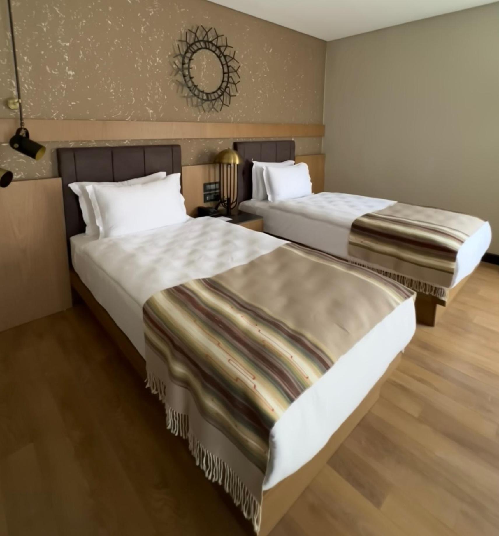 Panagia Premier Trabzon Hotell Eksteriør bilde A room at the hotel